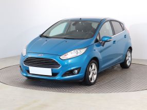 Ford Fiesta - 2013