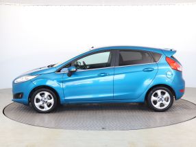 Ford Fiesta - 2013