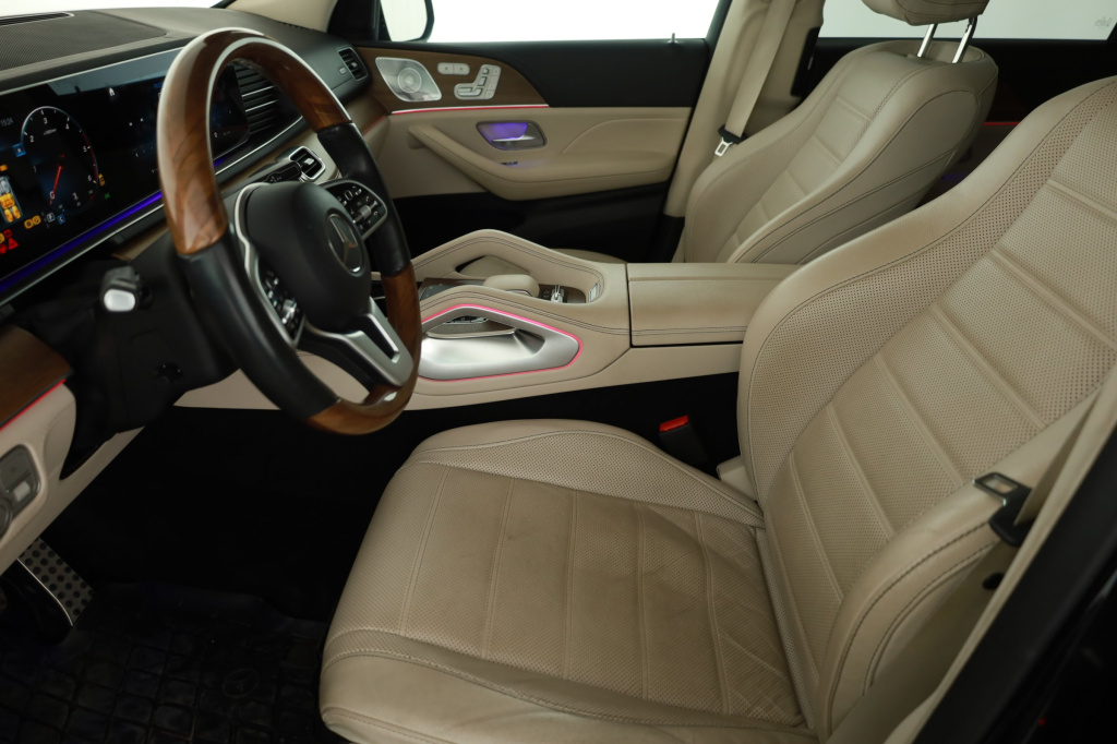 Mercedes-Benz GLS