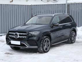 Mercedes-Benz GLS - 2020