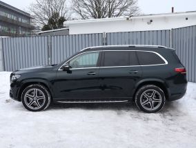 Mercedes-Benz GLS - 2020