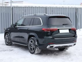 Mercedes-Benz GLS - 2020