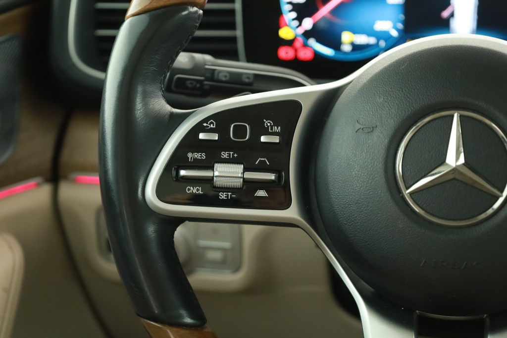Mercedes-Benz GLS