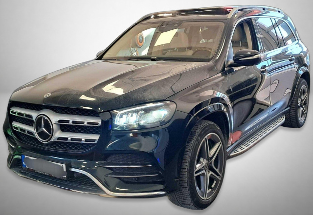 Mercedes-Benz GLS 2020