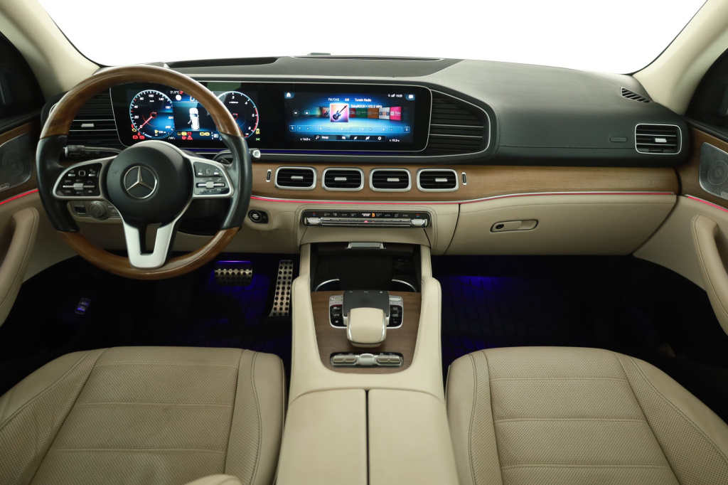 Mercedes-Benz GLS