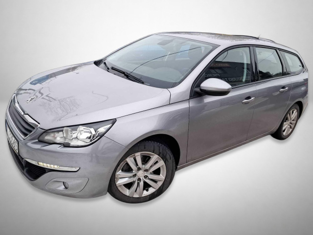 Peugeot 308 2016