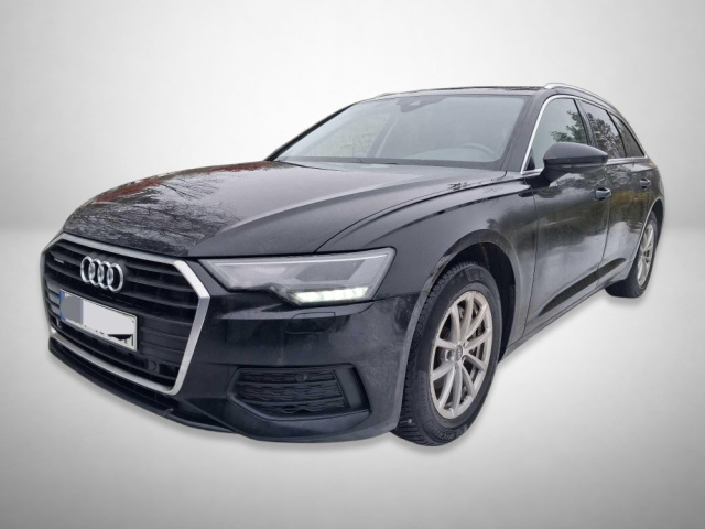 Audi A6 2020