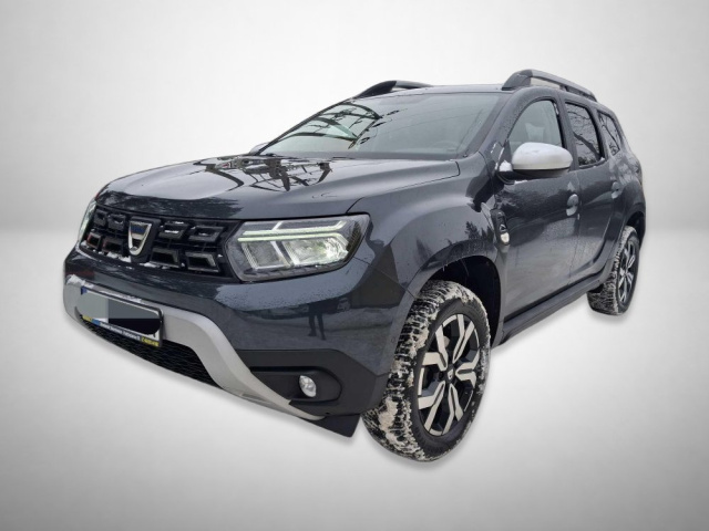 Dacia Duster 2022