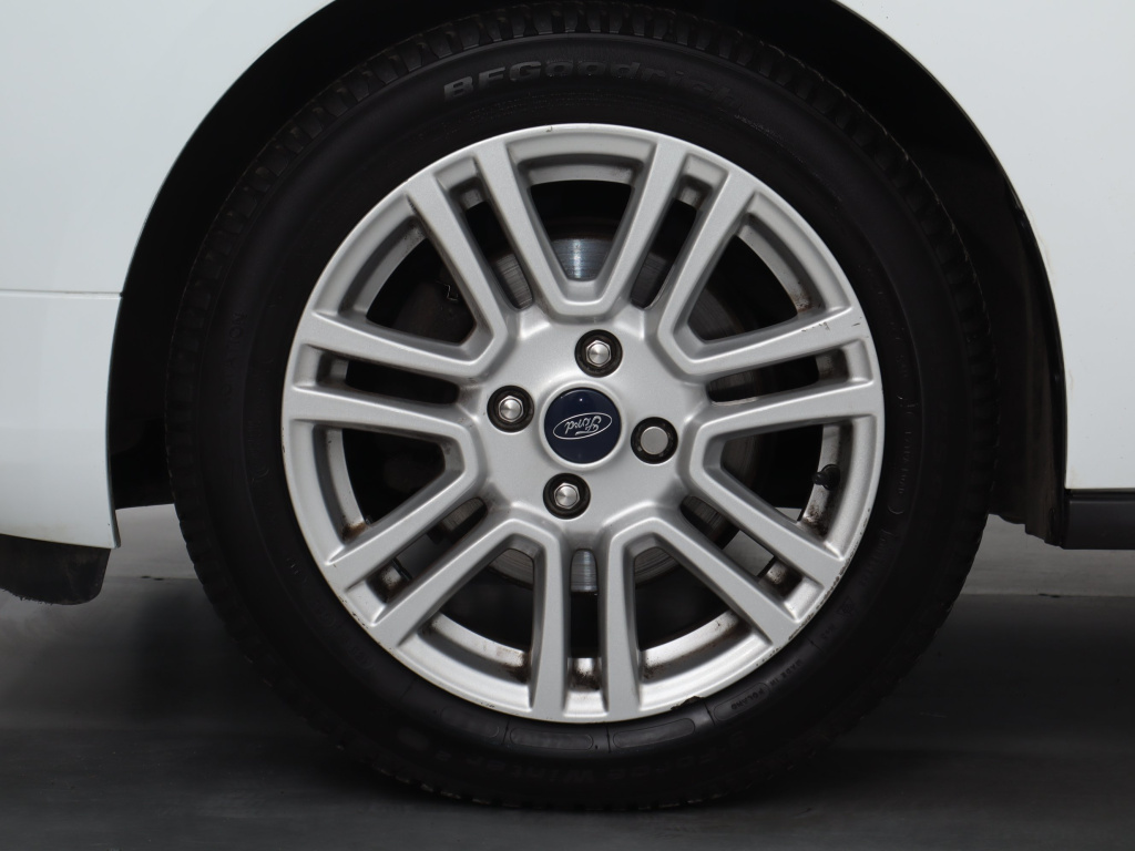 Ford Tourneo Courier