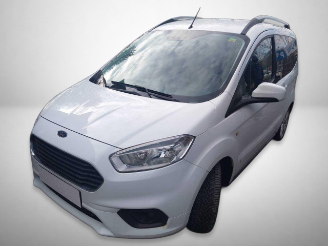 Ford Tourneo Courier 2018