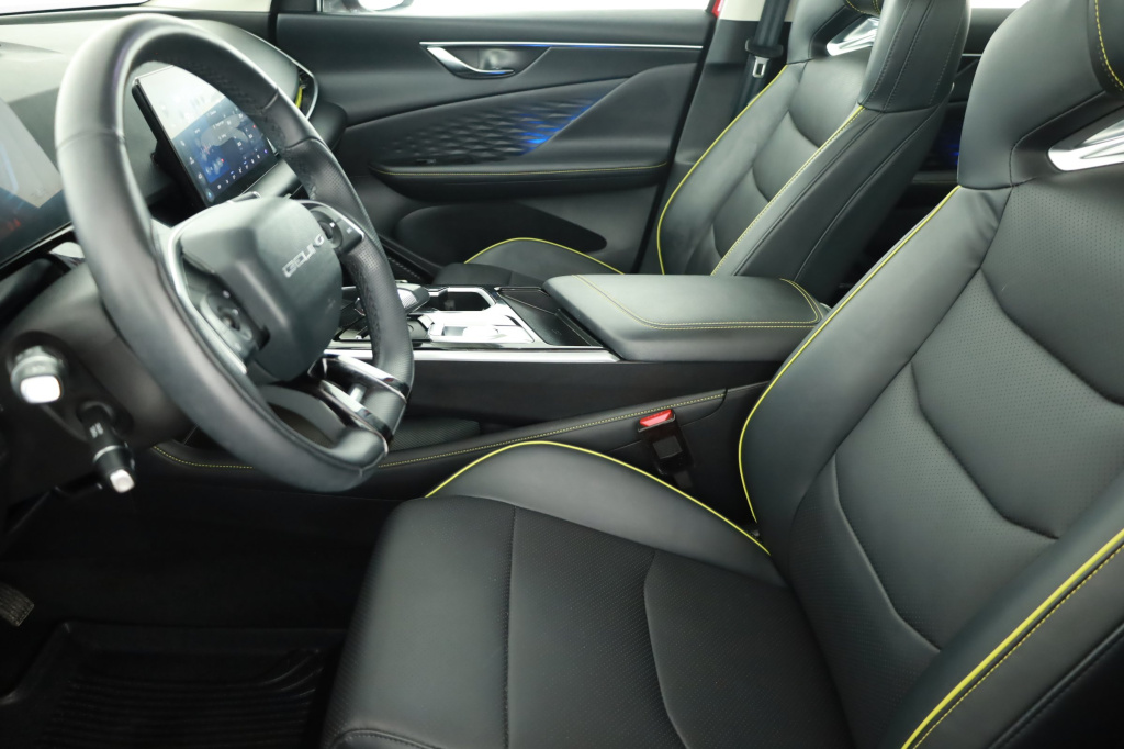 BAIC Beijing 5