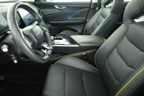 BAIC Beijing 5