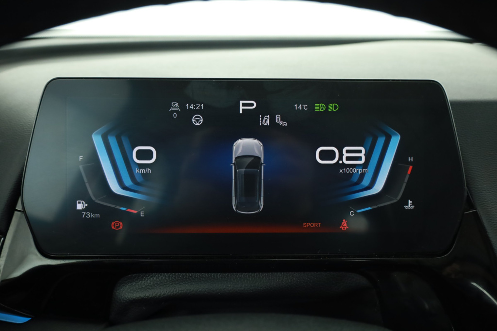 BAIC Beijing 5