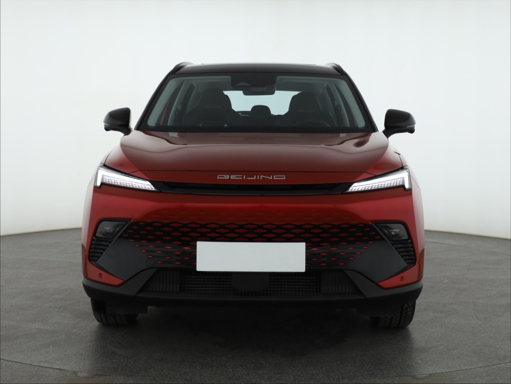 BAIC Beijing 5