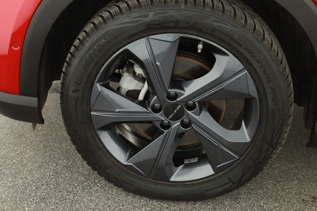 BAIC Beijing 5