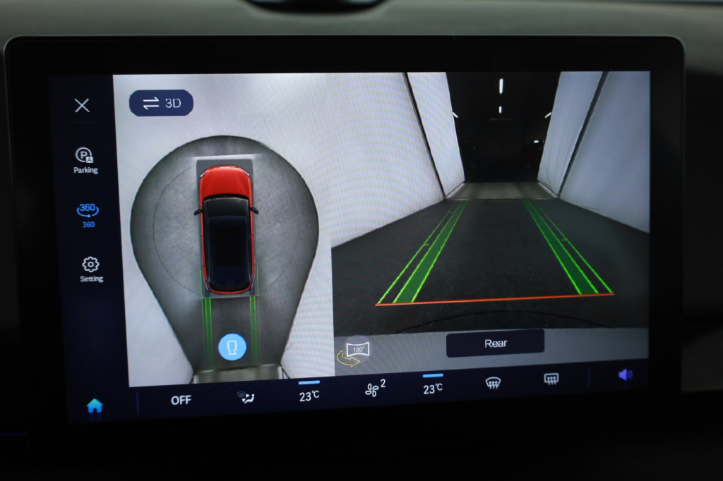 BAIC Beijing 5