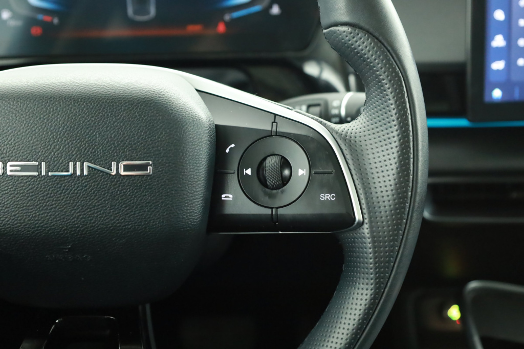 BAIC Beijing 5