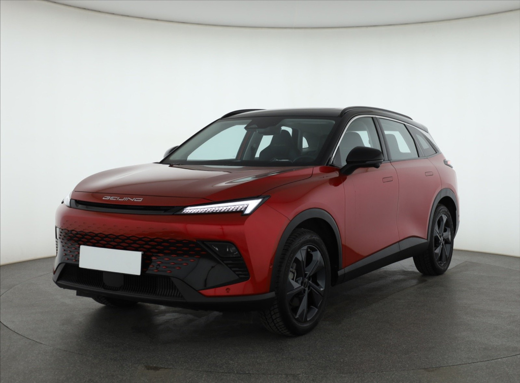 BAIC Beijing 5