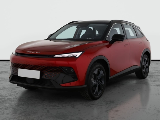 BAIC Beijing 5