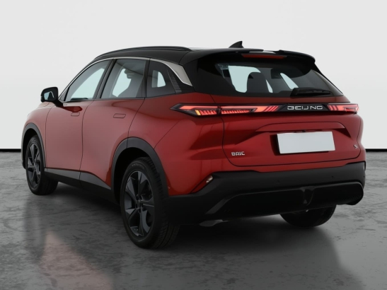 BAIC Beijing 5