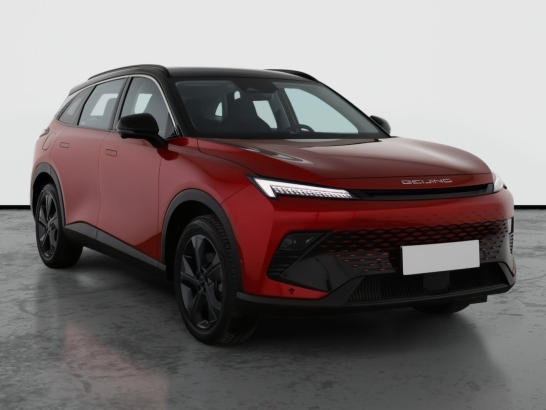 BAIC Beijing 5