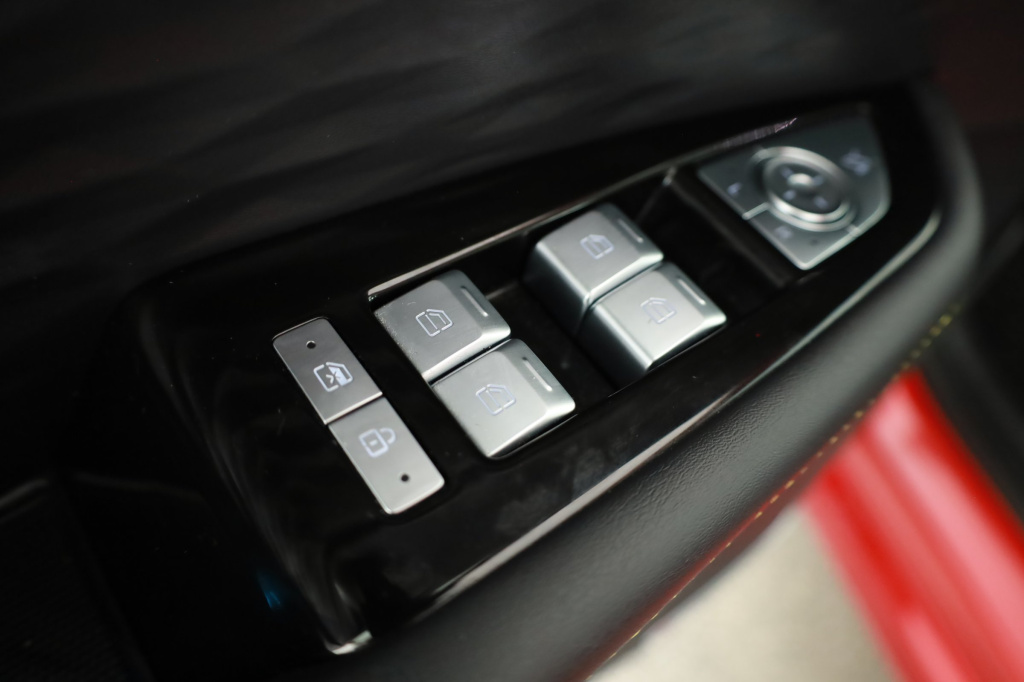 BAIC Beijing 5