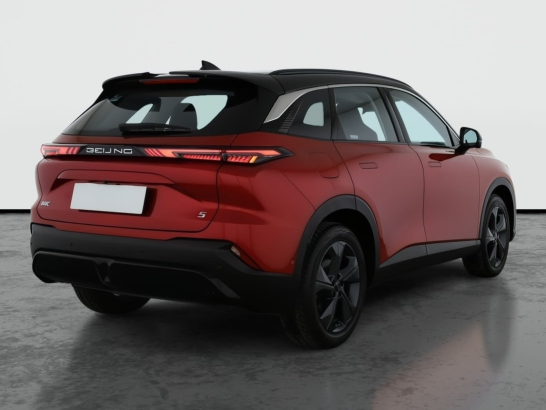 BAIC Beijing 5