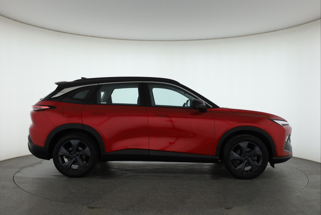 BAIC Beijing 5