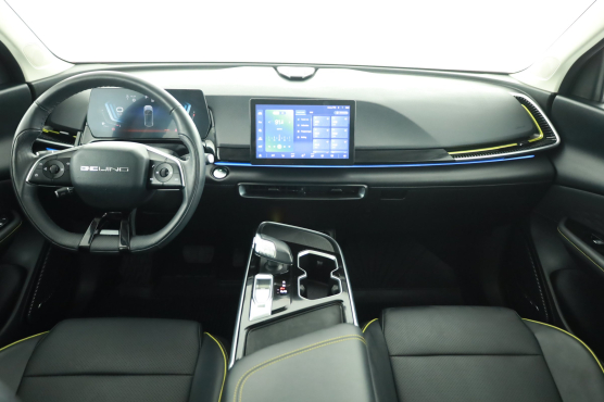 BAIC Beijing 5