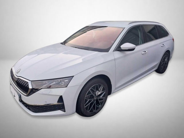Skoda Octavia 2024