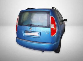 Skoda Roomster - 2007