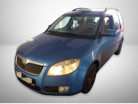 Skoda Roomster