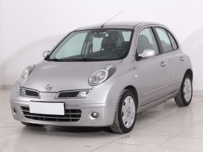 Nissan Micra - 2008