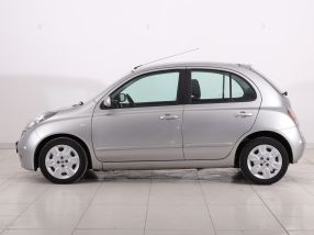 Nissan Micra - 2008