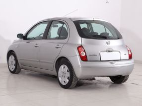 Nissan Micra - 2008