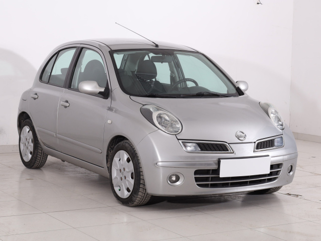 Nissan Micra 2008
