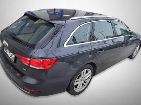 Audi A4 - 2016