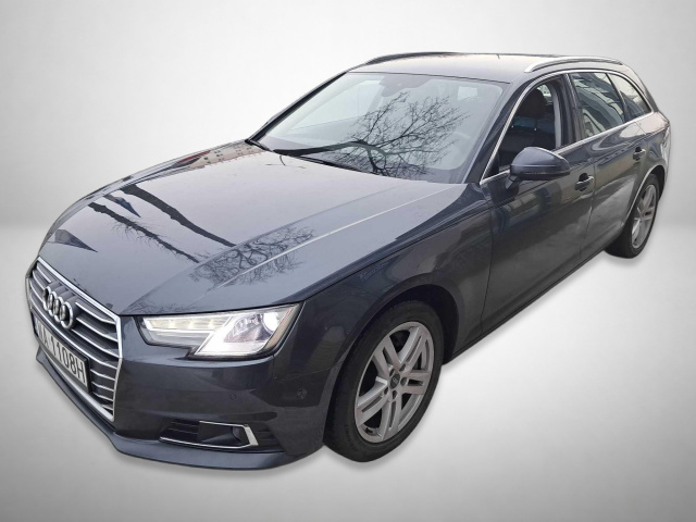 Audi A4 2016