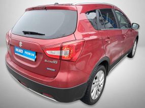 Suzuki SX4 S-Cross - 2020