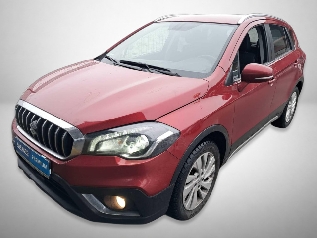 Suzuki SX4 S-Cross 2020