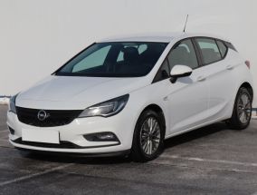 Opel Astra - 2016