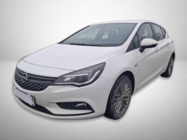 Opel Astra 2016