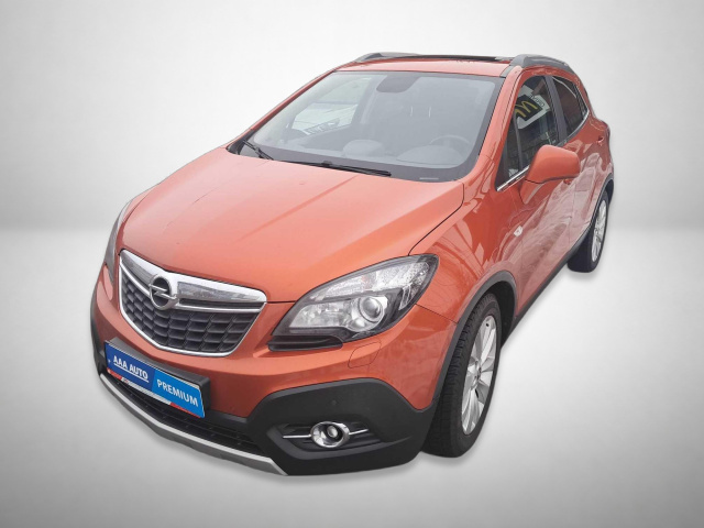 Opel Mokka 2016