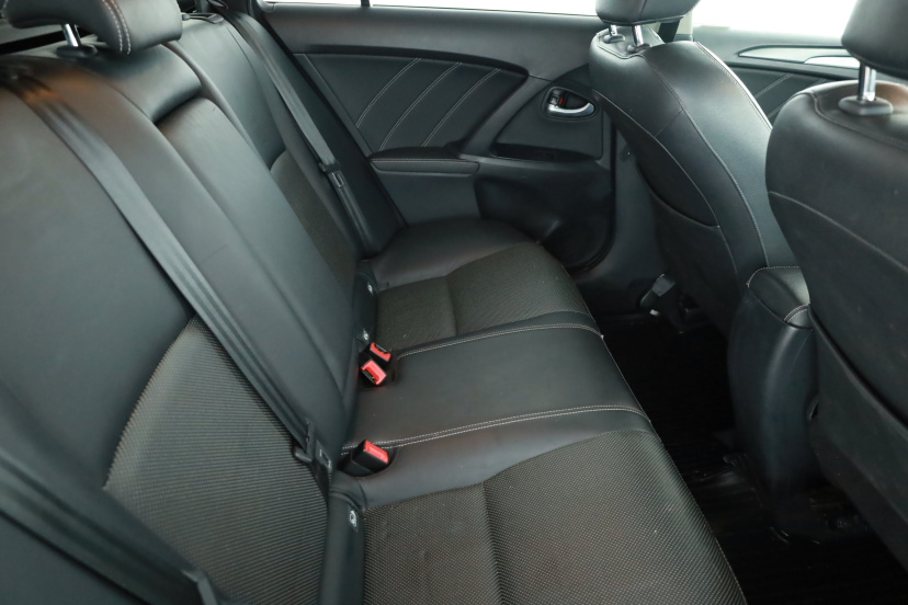 Toyota Avensis, 2016