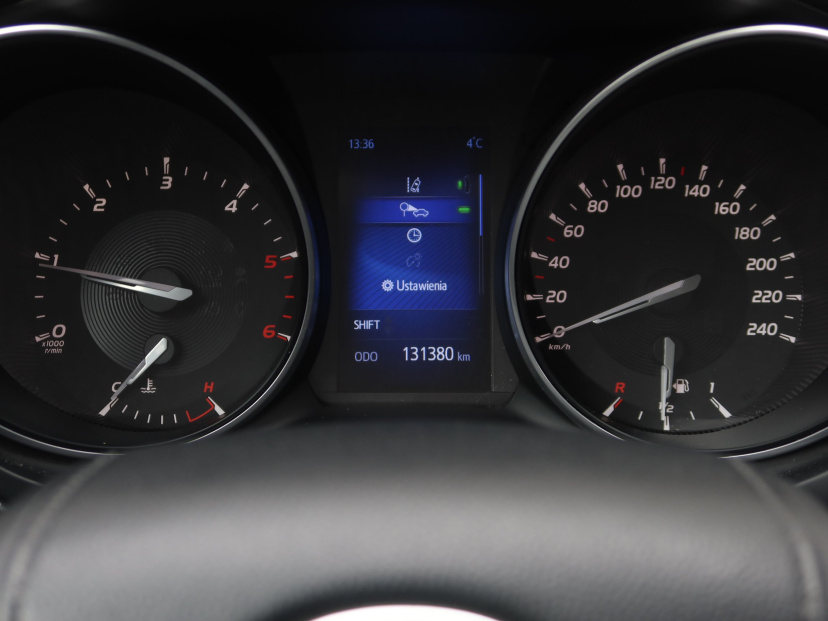 Toyota Avensis, 2016