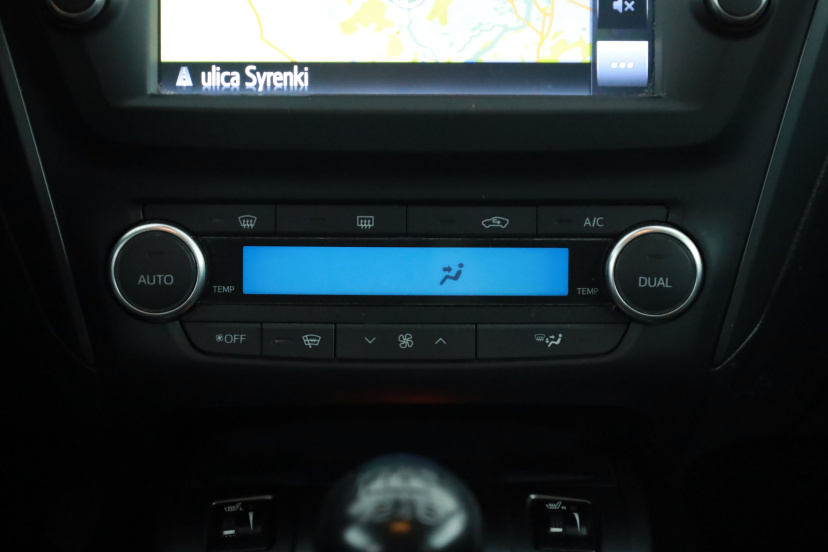 Toyota Avensis, 2016