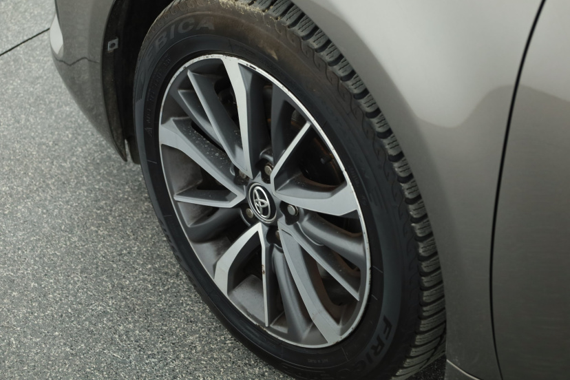 Toyota Avensis, 2016