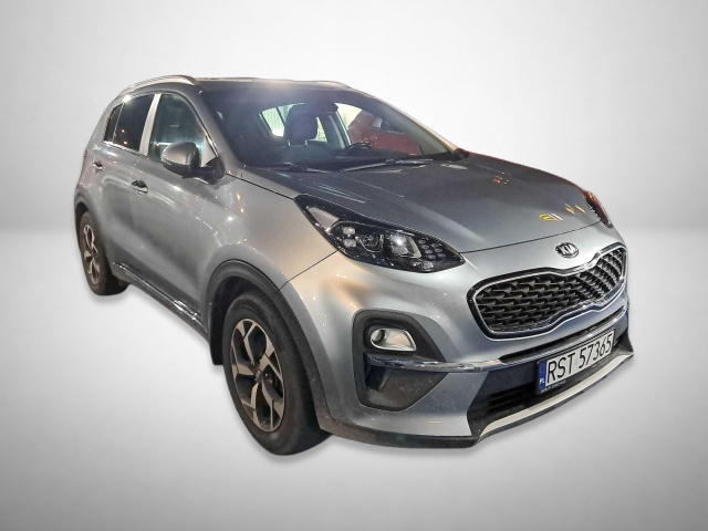 Kia Sportage 2021