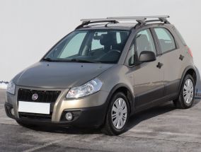 Fiat Sedici - 2008