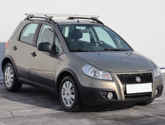 Fiat Sedici